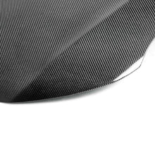 Load image into Gallery viewer, SEIBON Carbon Fiber Hood Scion tC (2014-2016) OEM or TS Vent Style Alternate Image