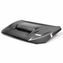 Load image into Gallery viewer, SEIBON Carbon Fiber Hood Subaru WRX / WRX STi Sedan (15-21) CS/ CW Vented / OE Style Alternate Image