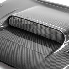Load image into Gallery viewer, SEIBON Carbon Fiber Hood Subaru WRX / WRX STi Sedan (15-21) CS/ CW Vented / OE Style Alternate Image