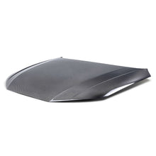 Load image into Gallery viewer, SEIBON Carbon Fiber Hood Audi A4 / S4 B8 (2013-2024) OEM Style - 2013-2016 Alternate Image