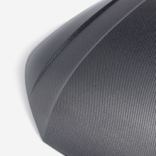 Load image into Gallery viewer, SEIBON Carbon Fiber Hood Audi A4 / S4 B8 (2013-2024) OEM Style - 2013-2016 Alternate Image