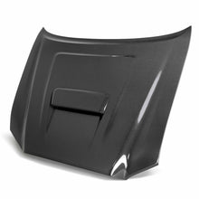 Load image into Gallery viewer, SEIBON Carbon Fiber Hood Toyota Tacoma (2005-2023) TR or TS Style - 16-23 / TR Style Alternate Image