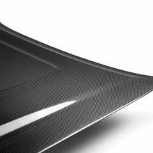 Load image into Gallery viewer, SEIBON Carbon Fiber Hood Toyota Tacoma (2005-2023) TR or TS Style - 05-11 / TR Style Alternate Image