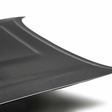 Load image into Gallery viewer, SEIBON Carbon Fiber Hood Toyota Tacoma (2005-2023) TR or TS Style Alternate Image