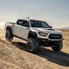 Load image into Gallery viewer, SEIBON Carbon Fiber Hood Toyota Tacoma (2005-2023) TR or TS Style Alternate Image
