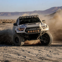 Load image into Gallery viewer, SEIBON Carbon Fiber Hood Toyota Tacoma (2005-2023) TR or TS Style Alternate Image