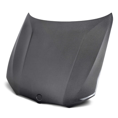 SEIBON Carbon Fiber Hood BMW 3 Series 330e 330i & M340i G20 (2019-2025) OEM Style