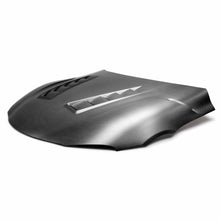 Load image into Gallery viewer, SEIBON Carbon Fiber Hood Toyota GR Supra (20-25) TS / TSII / TV / VS Style - TS Style (Dry) Alternate Image