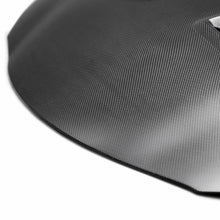 Load image into Gallery viewer, SEIBON Carbon Fiber Hood Toyota GR Supra (20-25) TS / TSII / TV / VS Style - TS Style (Dry) Alternate Image