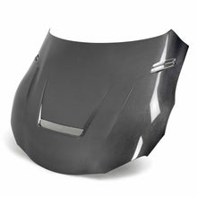 Load image into Gallery viewer, SEIBON Carbon Fiber Hood Toyota GR Supra (20-25) TS / TSII / TV / VS Style - VS Style Alternate Image
