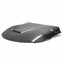 Load image into Gallery viewer, SEIBON Carbon Fiber Hood Toyota GR Supra (20-25) TS / TSII / TV / VS Style - TS Style (Dry) Alternate Image