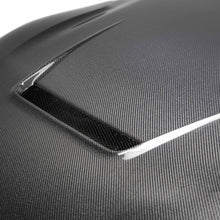Load image into Gallery viewer, SEIBON Carbon Fiber Hood Toyota GR Supra (20-25) TS / TSII / TV / VS Style - TS Style (Dry) Alternate Image
