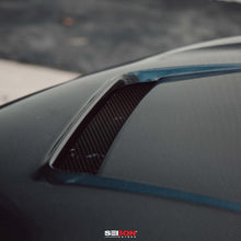 Load image into Gallery viewer, SEIBON Carbon Fiber Hood Toyota GR Supra (20-25) TS / TSII / TV / VS Style Alternate Image
