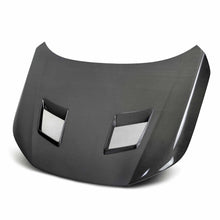 Load image into Gallery viewer, SEIBON Carbon Fiber Hood Honda Civic FE Sedan (2022-2023) THRW Style - Default Title Alternate Image