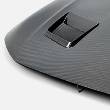 Load image into Gallery viewer, SEIBON Carbon Fiber Hood Honda Civic FE Sedan (2022-2023) THRW Style - Default Title Alternate Image