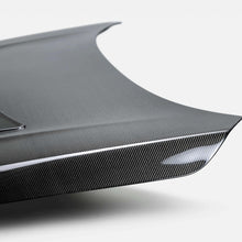 Load image into Gallery viewer, SEIBON Carbon Fiber Hood Honda Civic FE Sedan (2022-2023) THRW Style - Default Title Alternate Image