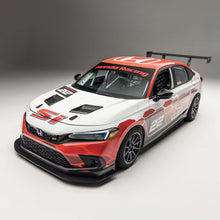 Load image into Gallery viewer, SEIBON Carbon Fiber Hood Honda Civic FE Sedan (2022-2023) THRW Style - Default Title Alternate Image