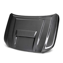 Load image into Gallery viewer, SEIBON Carbon Fiber Hood Nissan Frontier (2022-2024) TR Style - Default Title Alternate Image
