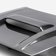 Load image into Gallery viewer, SEIBON Carbon Fiber Hood Nissan Frontier (2022-2024) TR Style - Default Title Alternate Image