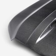 Load image into Gallery viewer, SEIBON Carbon Fiber Hood Nissan Frontier (2022-2024) TR Style - Default Title Alternate Image