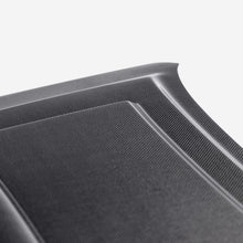 Load image into Gallery viewer, SEIBON Carbon Fiber Hood Nissan Frontier (2022-2024) TR Style - Default Title Alternate Image