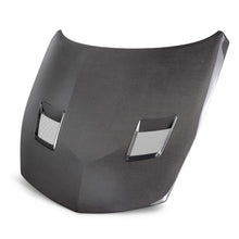 Load image into Gallery viewer, SEIBON Carbon Fiber Hood Nissan Z RZ34 (2023-2025) GT / OEM / VS / TS Vented / OEM Dry - GT Style Alternate Image