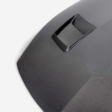 Load image into Gallery viewer, SEIBON Carbon Fiber Hood Nissan Z RZ34 (2023-2025) GT / OEM / VS / TS Vented / OEM Dry - OE Style Alternate Image