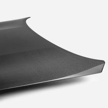 Load image into Gallery viewer, SEIBON Carbon Fiber Hood Nissan Z RZ34 (2023-2025) GT / OEM / VS / TS Vented / OEM Dry - OE Style Alternate Image