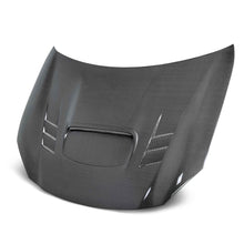 Load image into Gallery viewer, SEIBON Carbon Fiber Hood Toyota GR86 / Subaru BRZ (22-25) FA / OEM / TS / VS Style Alternate Image