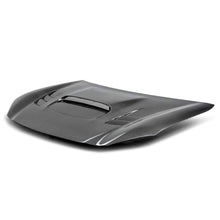 Load image into Gallery viewer, SEIBON Carbon Fiber Hood Toyota GR86 / Subaru BRZ (22-25) FA / OEM / TS / VS Style Alternate Image