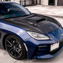 Load image into Gallery viewer, SEIBON Carbon Fiber Hood Toyota GR86 / Subaru BRZ (22-25) FA / OEM / TS / VS Style Alternate Image