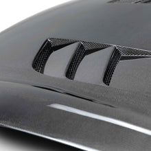 Load image into Gallery viewer, SEIBON Carbon Fiber Hood Toyota GR86 / Subaru BRZ (22-25) FA / OEM / TS / VS Style Alternate Image