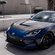 Load image into Gallery viewer, SEIBON Carbon Fiber Hood Toyota GR86 / Subaru BRZ (22-25) FA / OEM / TS / VS Style Alternate Image