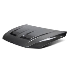 Load image into Gallery viewer, SEIBON Carbon Fiber Hood VW Golf MK8 (2022) OEM / DV / TM Style - DV Style Alternate Image