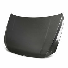 Load image into Gallery viewer, SEIBON Carbon Fiber Hood VW Golf MK8 (2022) OEM / DV / TM Style - OEM Style Alternate Image