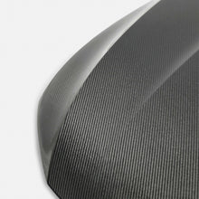 Load image into Gallery viewer, SEIBON Carbon Fiber Hood VW Golf MK8 (2022) OEM / DV / TM Style - DV Style Alternate Image