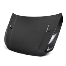 Load image into Gallery viewer, SEIBON Carbon Fiber Hood VW Golf MK8 (2022) OEM / DV / TM Style - TM Style Alternate Image