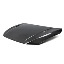 Load image into Gallery viewer, SEIBON Carbon Fiber Hood VW Golf MK8 (2022) OEM / DV / TM Style - DV Style Alternate Image