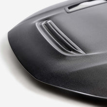 Load image into Gallery viewer, SEIBON Carbon Fiber Hood Honda Civic Type R FL5 (23-24) GT / OEM / TV Style - GT-Style Alternate Image