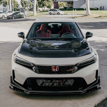Load image into Gallery viewer, SEIBON Carbon Fiber Hood Honda Civic Type R FL5 (23-24) GT / OEM / TV Style - GT-Style Alternate Image