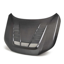 Load image into Gallery viewer, SEIBON Carbon Fiber Hood Honda Civic Type R FL5 (23-24) GT / OEM / TV Style - TV-Style Alternate Image