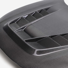Load image into Gallery viewer, SEIBON Carbon Fiber Hood Honda Civic Type R FL5 (23-24) GT / OEM / TV Style - GT-Style Alternate Image