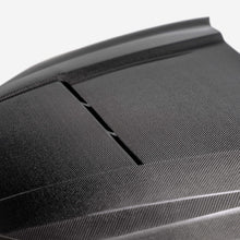 Load image into Gallery viewer, SEIBON Carbon Fiber Hood Toyota Prius / Prius Prime (23-25) OEM or VT Style - OEM Style Alternate Image