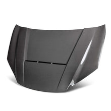 Load image into Gallery viewer, SEIBON Carbon Fiber Hood Toyota Prius / Prius Prime (23-25) OEM or VT Style - VT Style Alternate Image