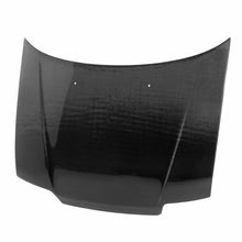 Load image into Gallery viewer, SEIBON Carbon Fiber Hood Honda Civic / CRX EF9 (1988-1991) OEM or ZC Style - OE Style Alternate Image