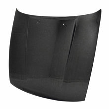 Load image into Gallery viewer, SEIBON Carbon Fiber Hood Nissan 240SX S13 (1989-1994) DV or OEM Style - OEM Style Alternate Image