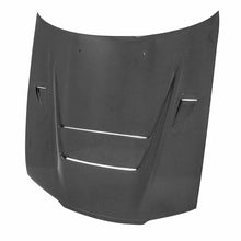 Load image into Gallery viewer, SEIBON Carbon Fiber Hood Nissan Skyline R32 &amp; R32 GTR (1990-1994) DVII / JU Vented / OE/ TT Style - DVII Style Alternate Image