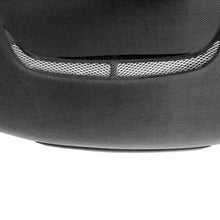 Load image into Gallery viewer, SEIBON Carbon Fiber Hood Nissan Skyline R32 &amp; R32 GTR (1990-1994) DVII / JU Vented / OE/ TT Style - OE Style Alternate Image