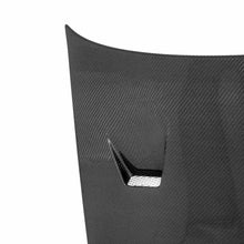 Load image into Gallery viewer, SEIBON Carbon Fiber Hood Nissan Skyline R32 &amp; R32 GTR (1990-1994) DVII / JU Vented / OE/ TT Style - OE Style Alternate Image