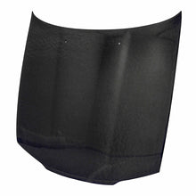 Load image into Gallery viewer, SEIBON Carbon Fiber Hood Nissan Skyline R32 &amp; R32 GTR (1990-1994) DVII / JU Vented / OE/ TT Style - OE Style Alternate Image